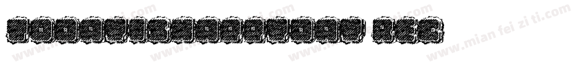 todayishappyday Reg字体转换